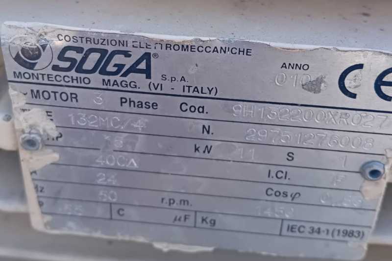 OmecoHub - Immagine VARISCO 10010785 EP1156-5 TWGMC3-WE